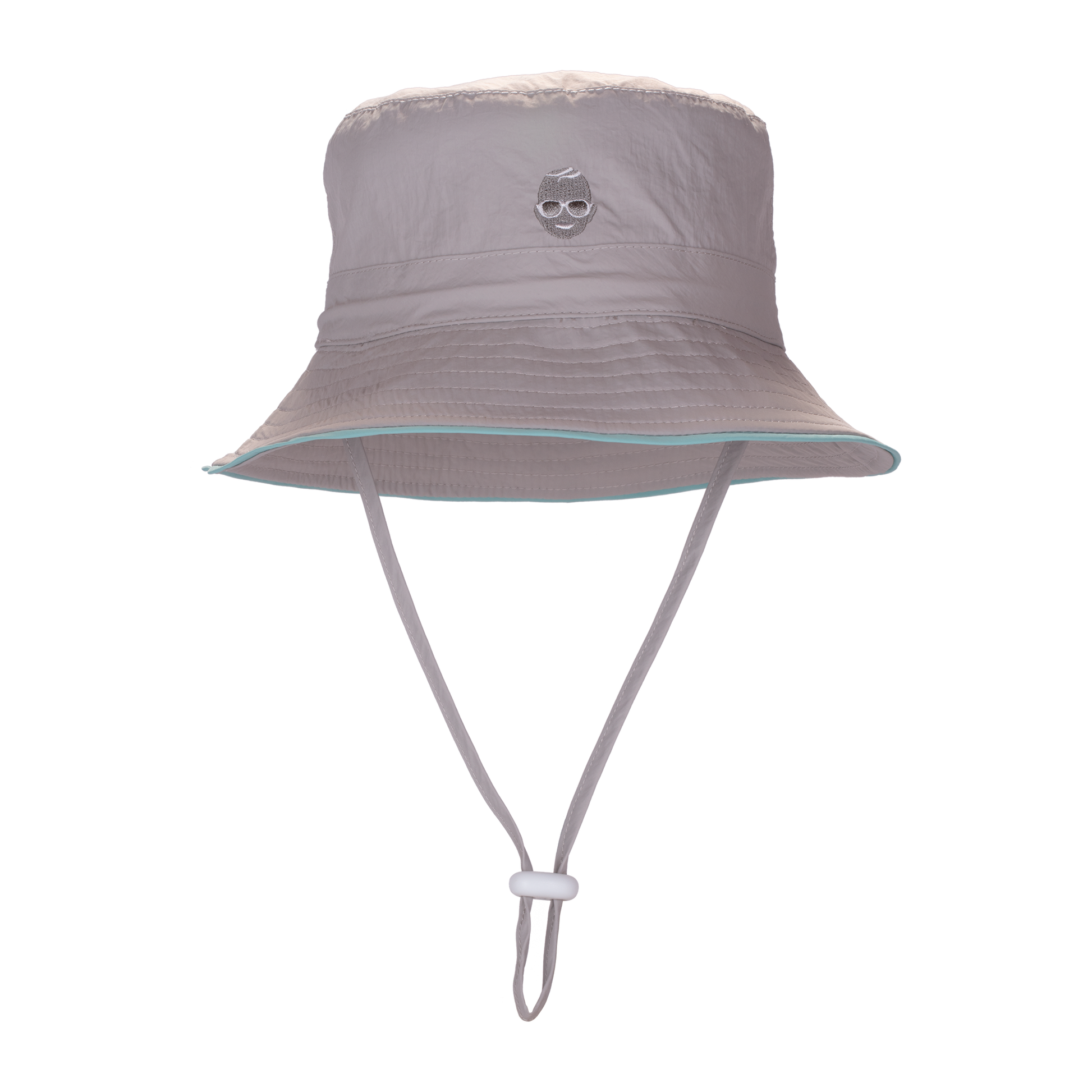 Gray Sun Hat