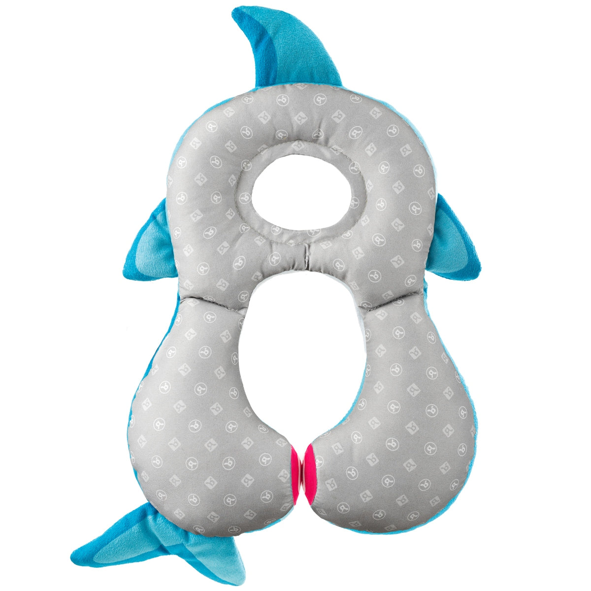 Benbat - Requin de soutien pour la tête et le cou des tout-petits