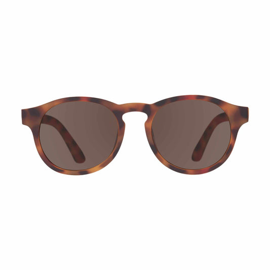 Keyhole non-polarized Sunglasses | Totally Tortoise