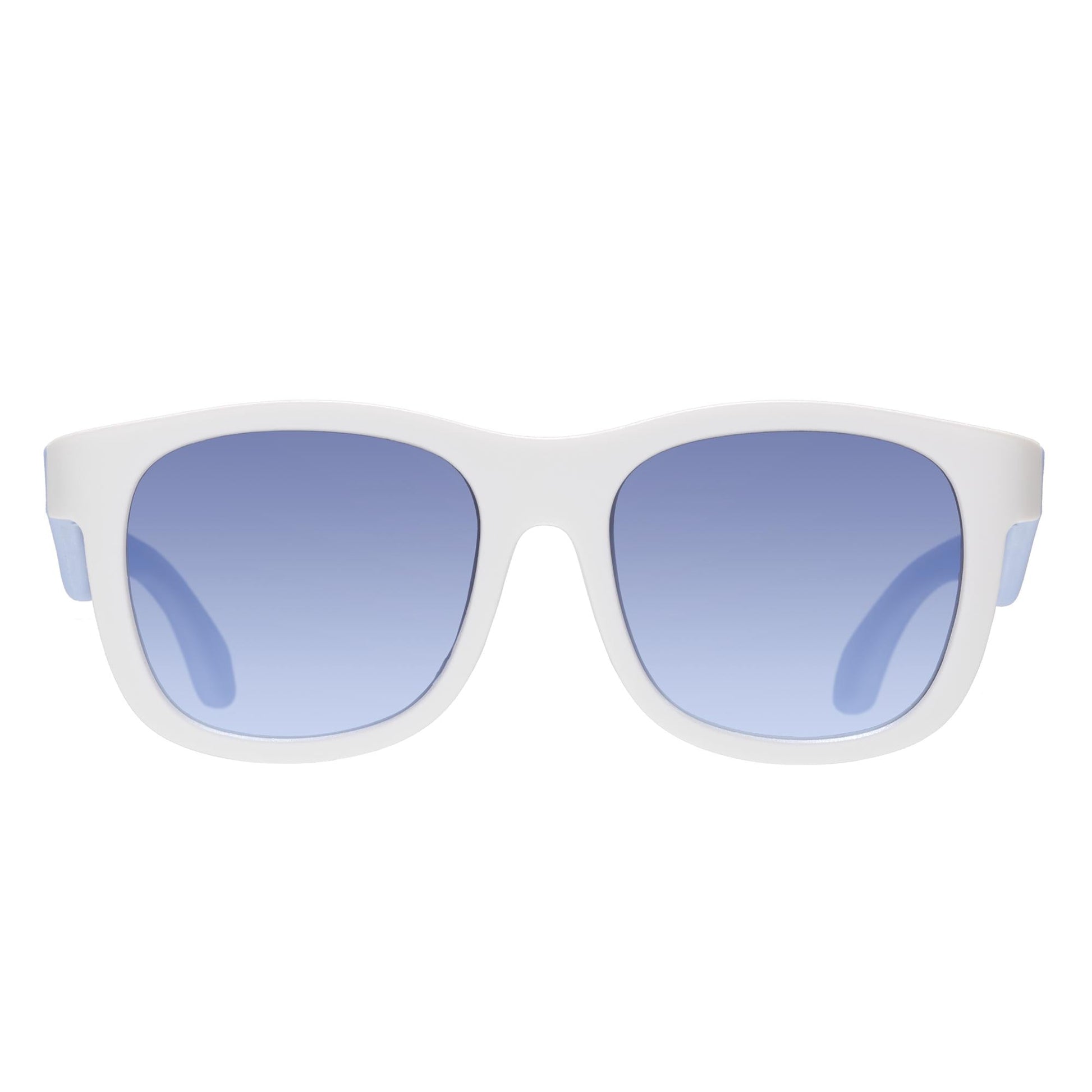 LTD Non-Polarized Colorblock Navigator Sunglasses | Fade To Blue