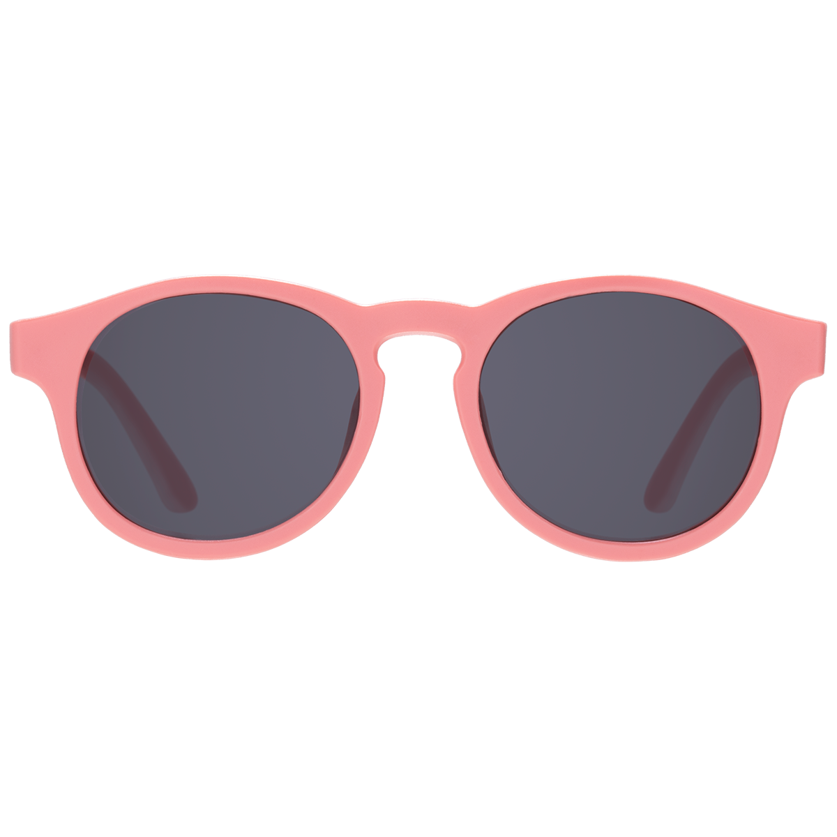 Limited Edition | The Eco-Line Keyhole Sunglasses | Seashell Pink