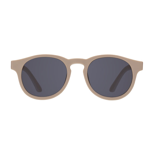 Limited Edition | The Eco-Line Keyhole Sunglasses | Soft Sand