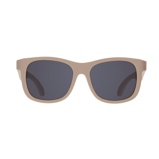 Limited Edition | The Eco-Line Navigator Sunglasses | Soft Sand