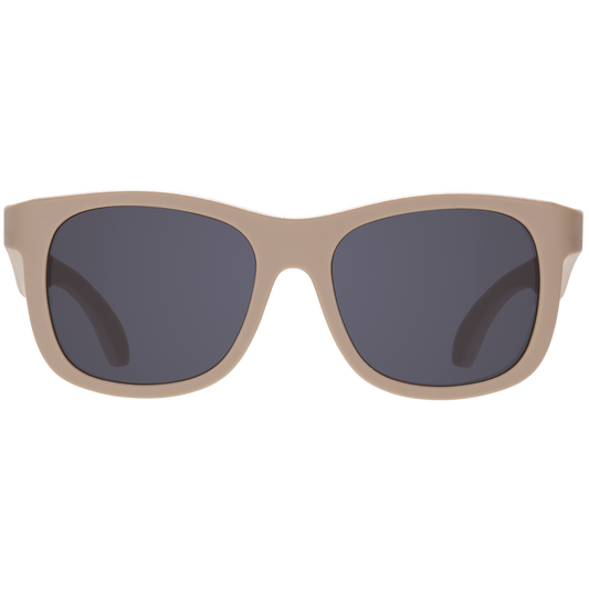 Limited Edition | The Eco-Line Navigator Sunglasses | Soft Sand