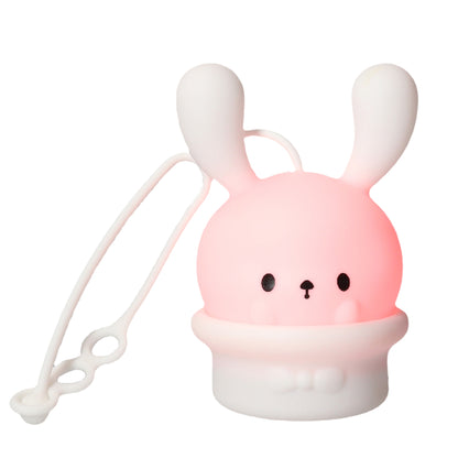 Portable Night Light - Magic Bunny White - Around the Crib