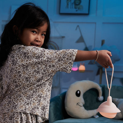 Portable Night Light - The Kamper Soft White - Around the Crib