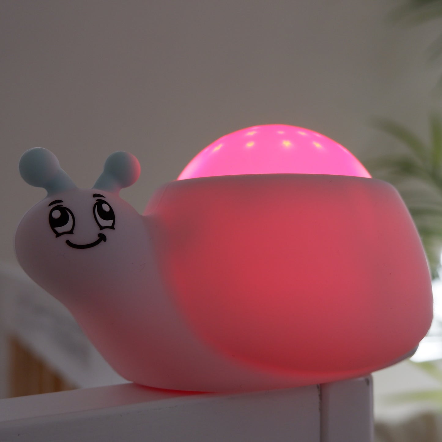 Musical Night Light - Dilly The Snail