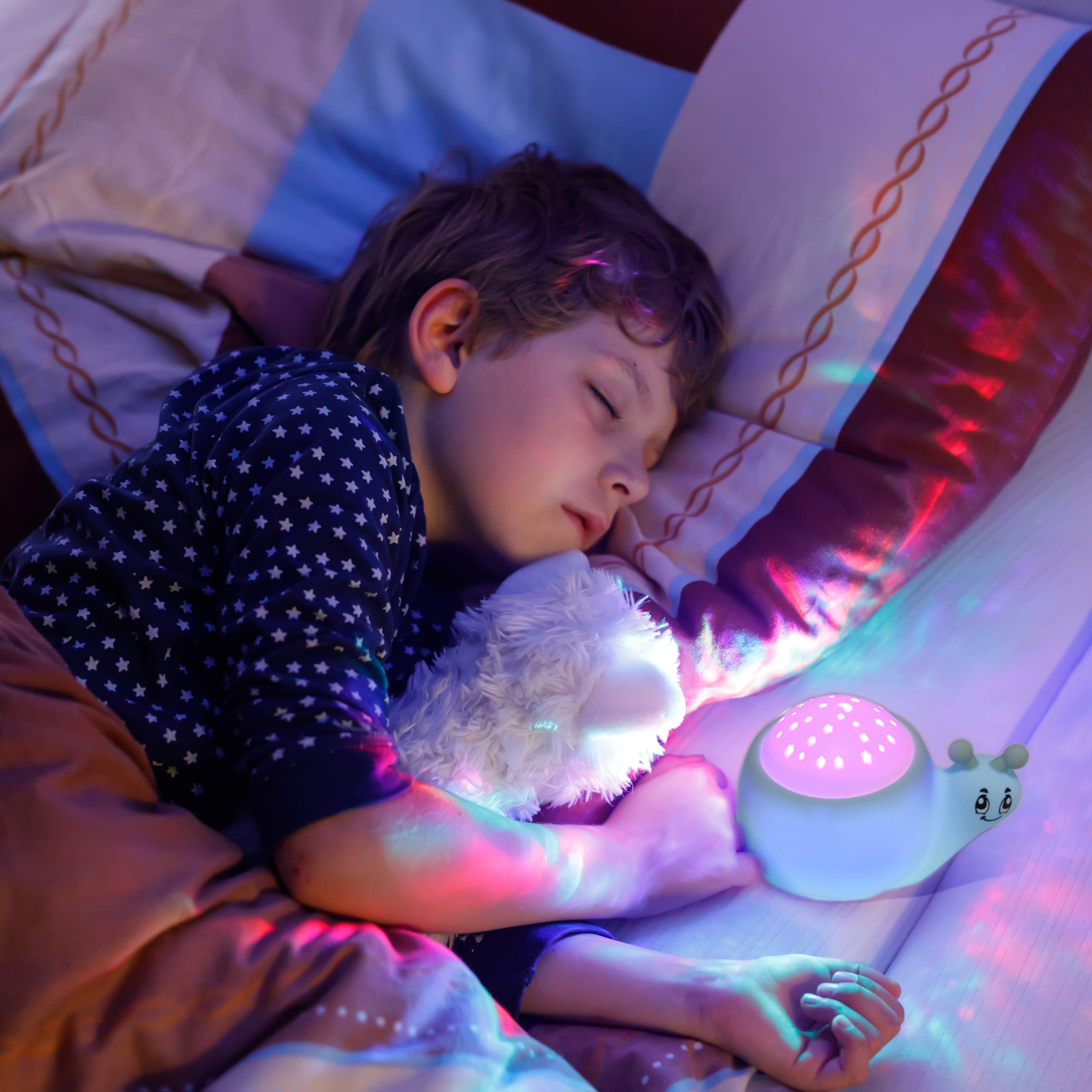 Night light for crib best sale