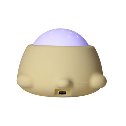 Musical Night Light - Love Me Turtle - Around the Crib