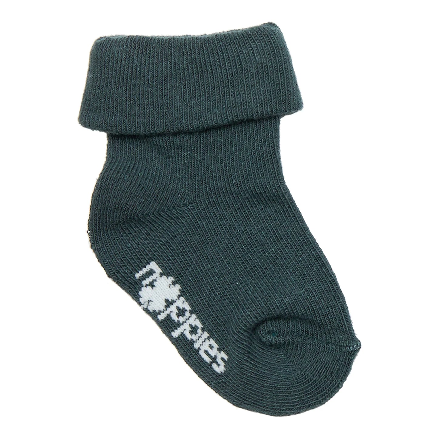 Noppies - Milo 2-Pack Socks - Dark Slate