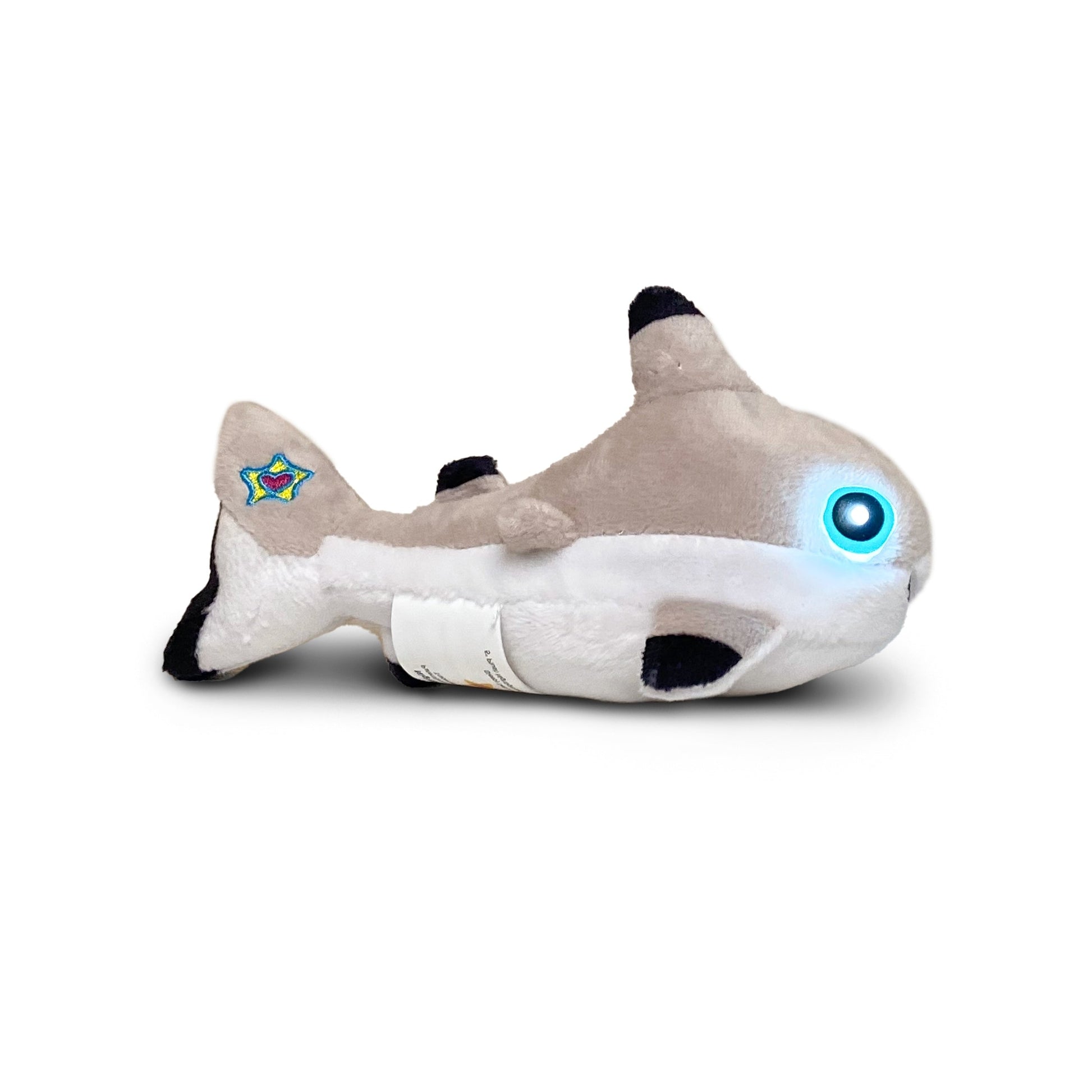 NightBuddies - 5" Plush Shark