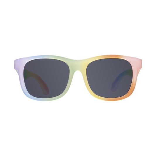 Non-Polarized Navigator Sunglasses | Rad Rainbow