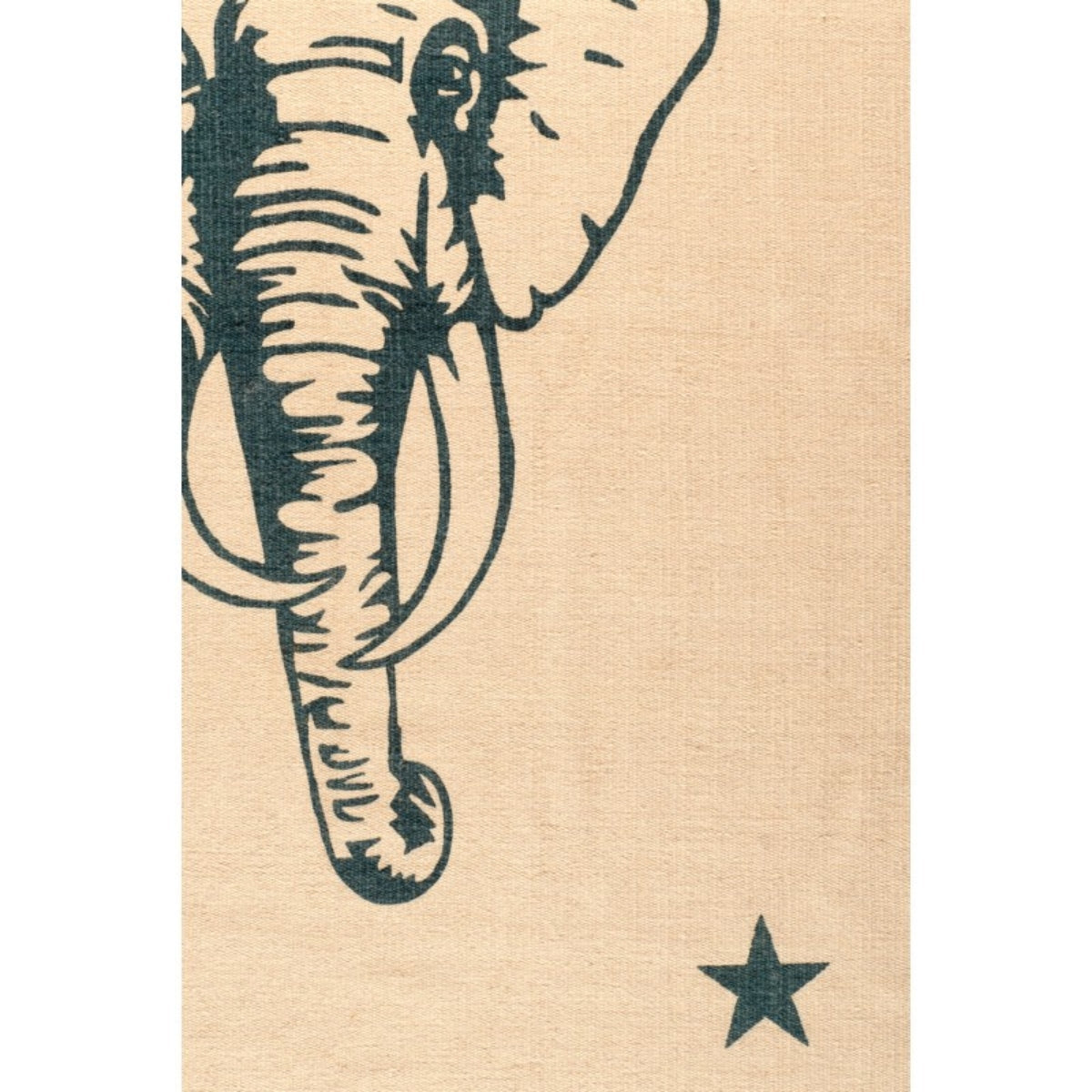 Pop Collection - Elephant Rug