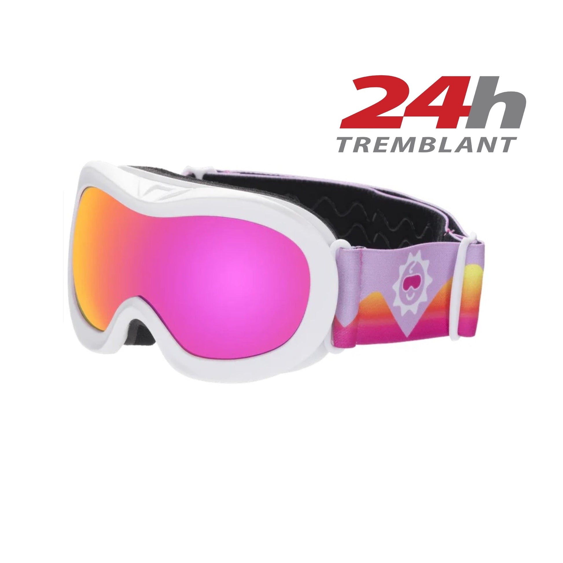 Ski Goggles - Fuschia Ski Goggles