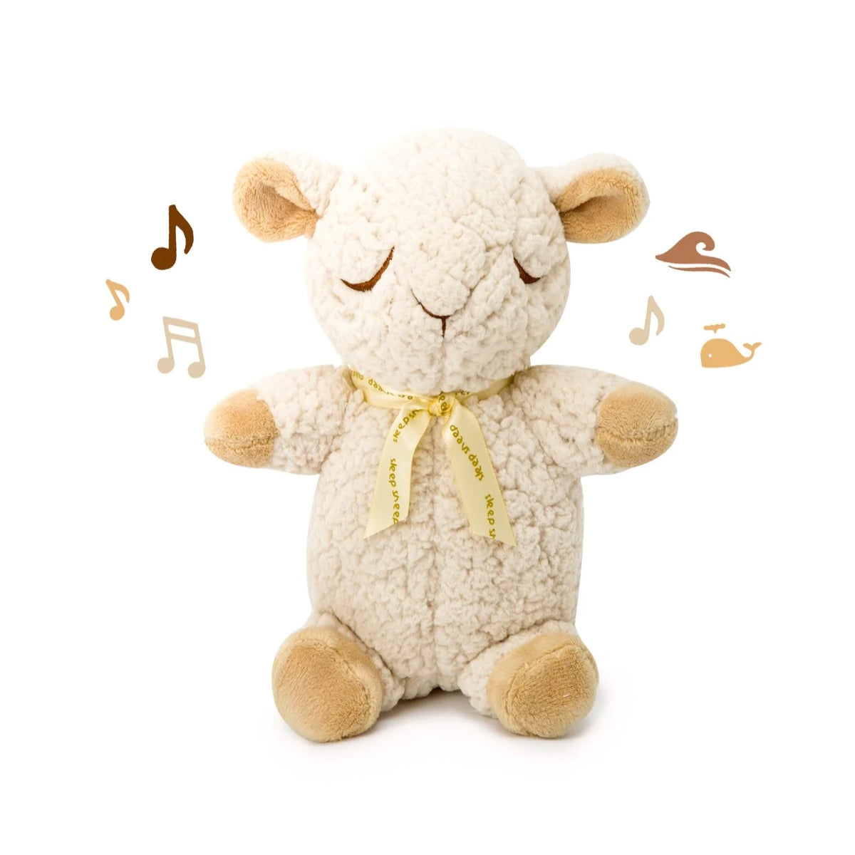 Sleep Sheep On The Go - Soothing Sound Machine