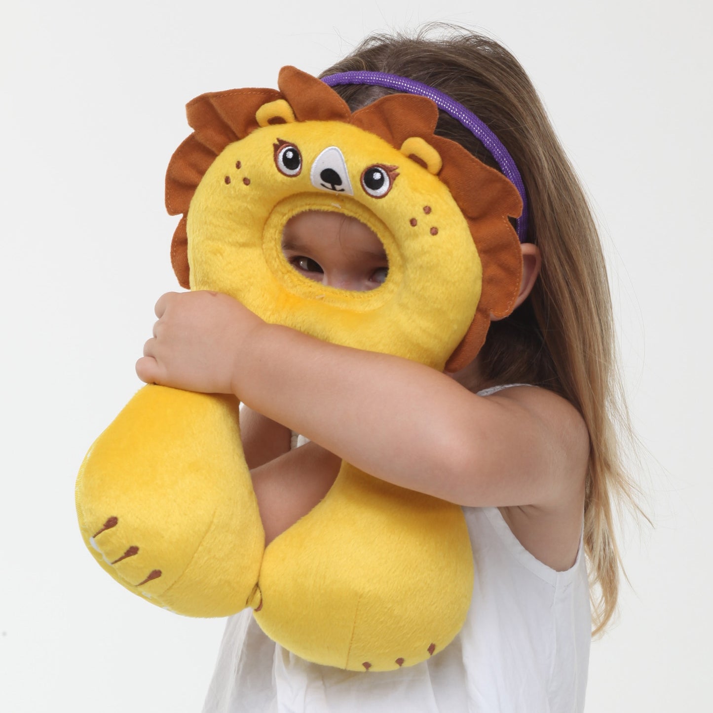 Benbat - Toddler Head & Neck Support Lion