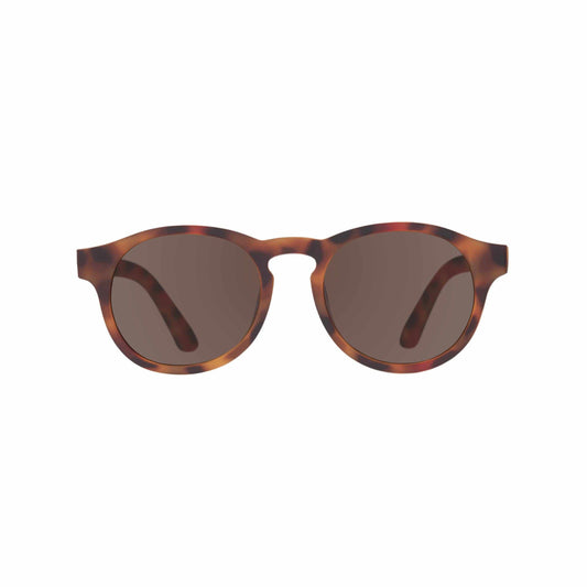 Totally Tortoise Sunglasses with Amber lenses