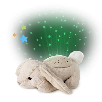 Twilight Buddies - Bunny Projecting Night Light