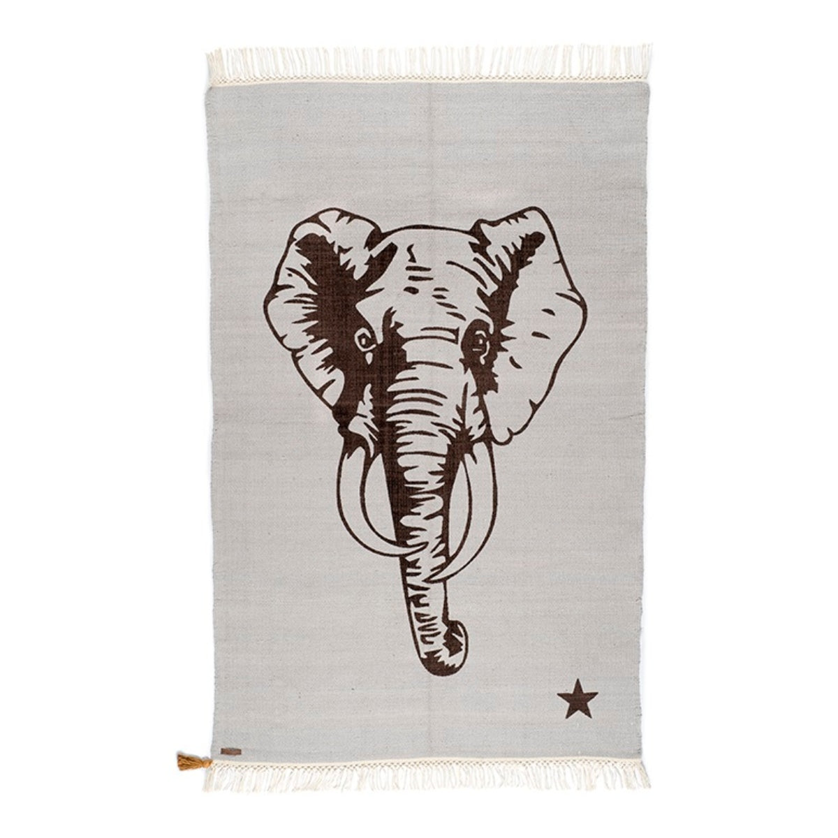 Varanassi - Gypsy Collection - Elephant Rug