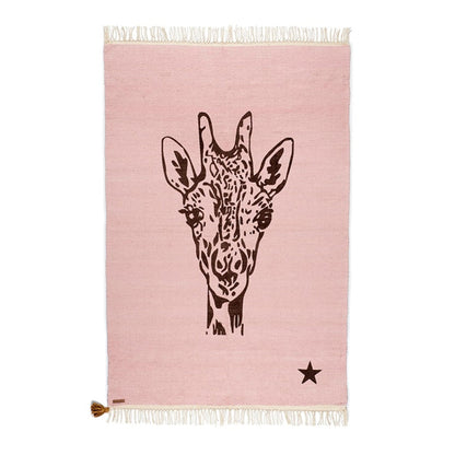 Varanassi - Gypsy Collection - Giraffe Rug