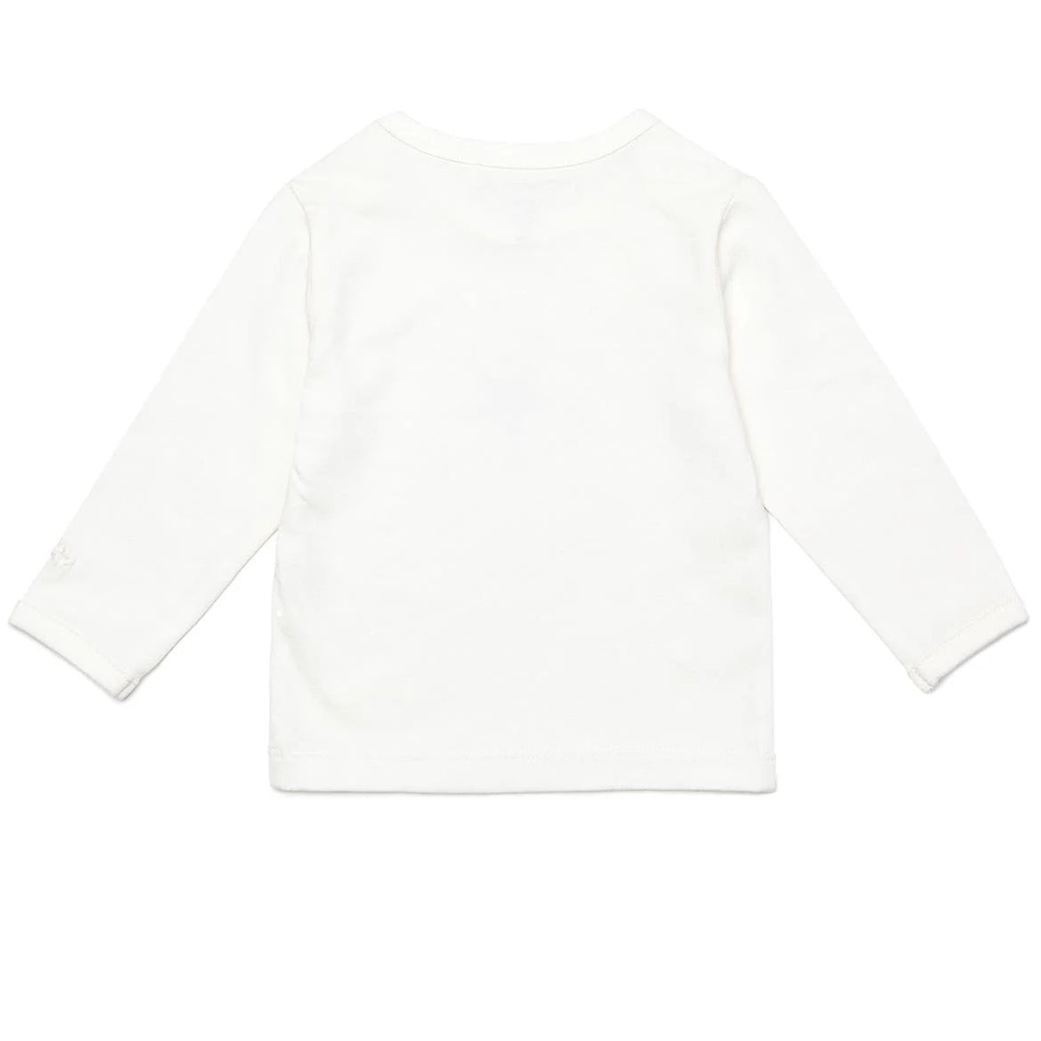 Noppies - Longsleeve T-Shirt Lux - Snow White
