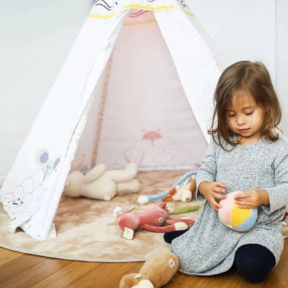 Play Tent - Visit at the Zoo Tent - Around the Crib