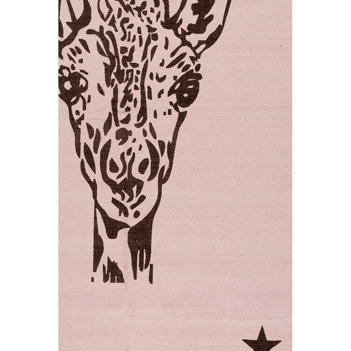 Varanassi - Gypsy Collection - Giraffe Rug