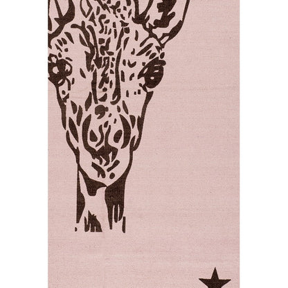 Varanassi - Gypsy Collection - Giraffe Rug - Around the Crib