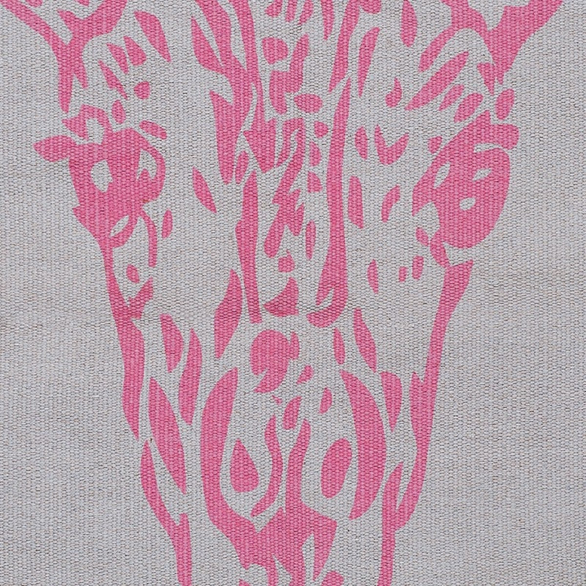 Varanassi - Pop Collection - Giraffe Rug