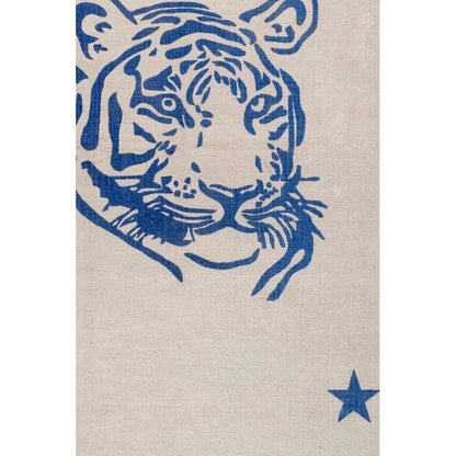 Varanassi - Pop Collection - Tiger Rug - Around the Crib