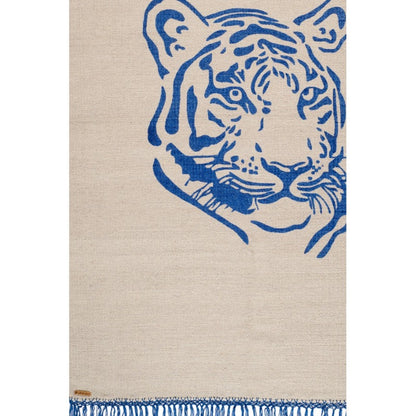 Varanassi - Pop Collection - Tiger Rug - Around the Crib